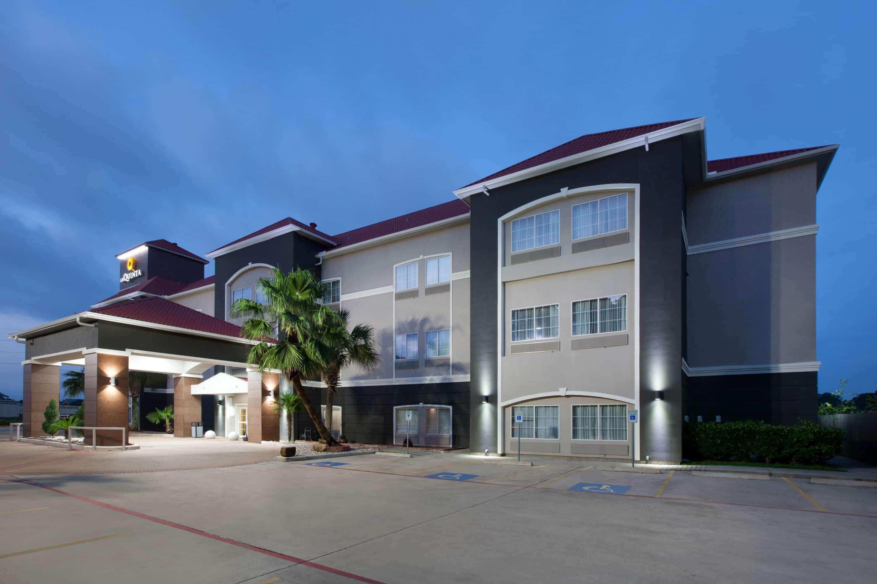 La Quinta By Wyndham Houston New Caney Exteriör bild