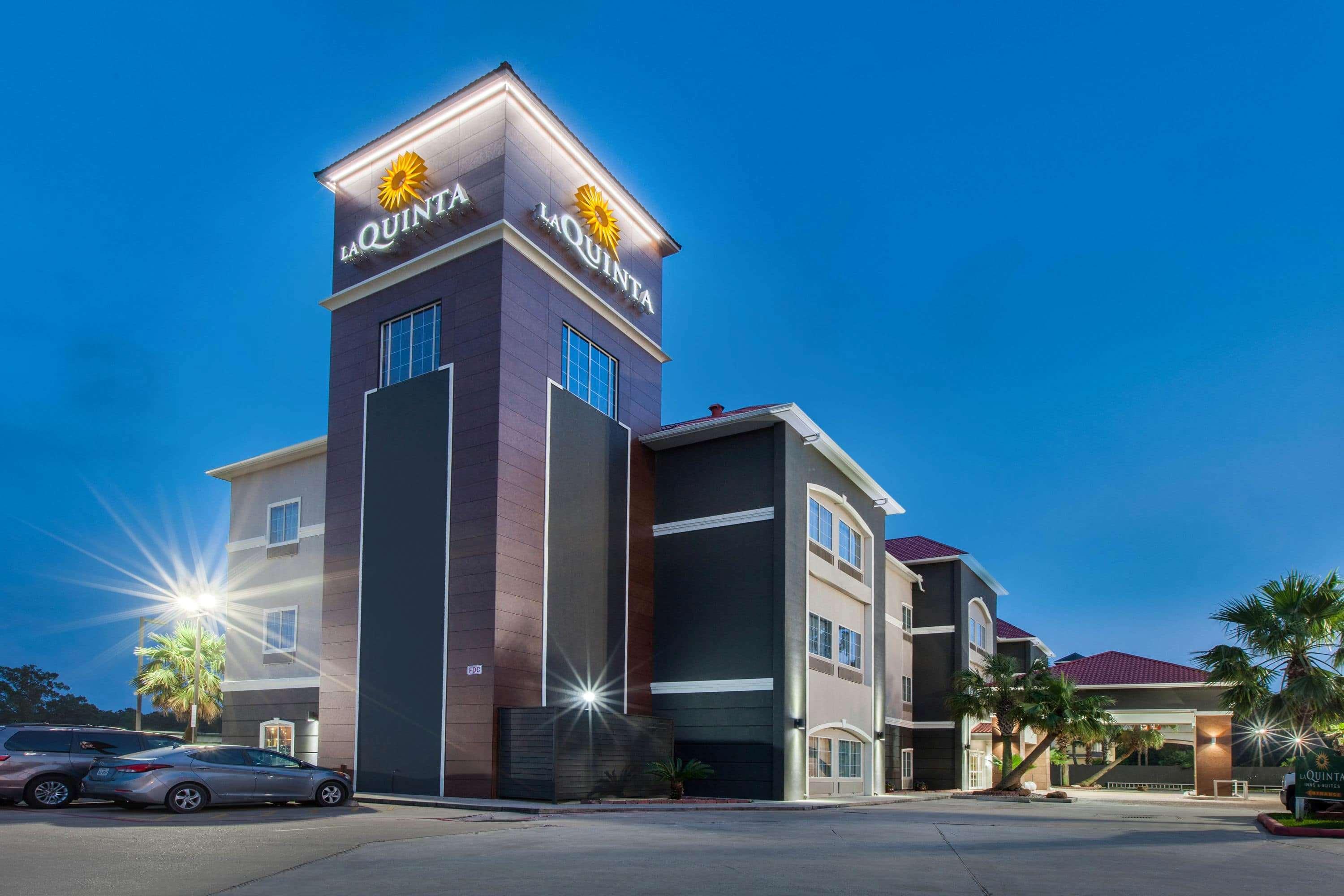 La Quinta By Wyndham Houston New Caney Exteriör bild