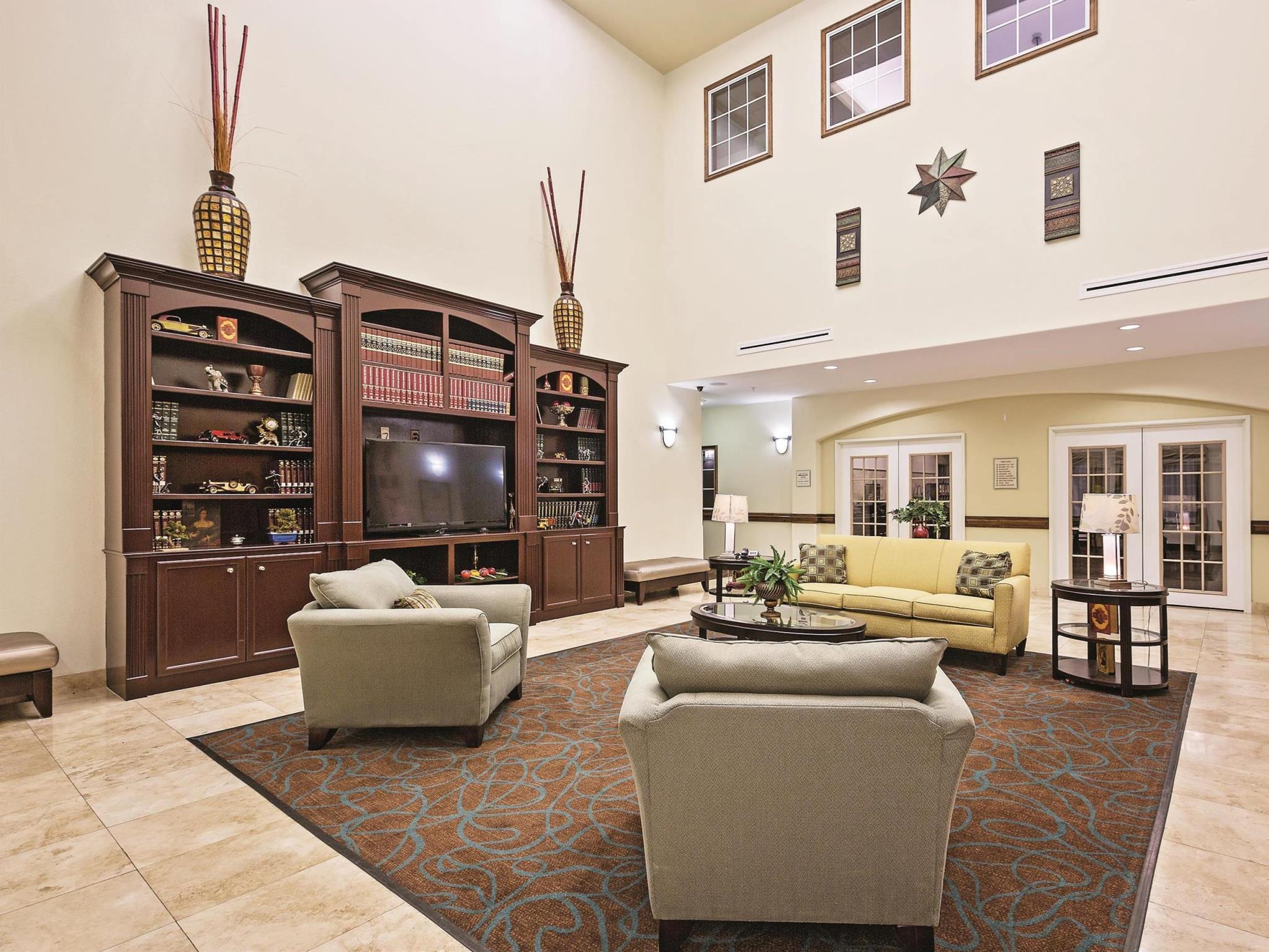 La Quinta By Wyndham Houston New Caney Exteriör bild