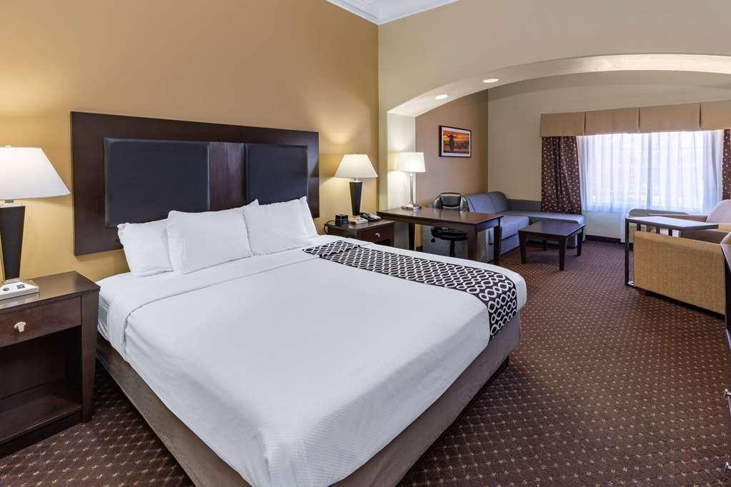 La Quinta By Wyndham Houston New Caney Rum bild