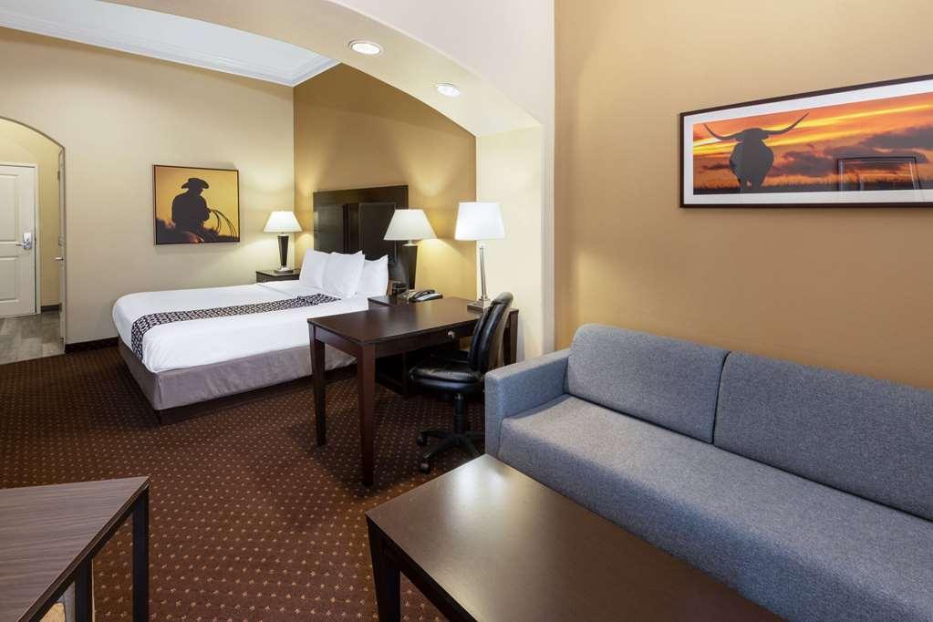La Quinta By Wyndham Houston New Caney Rum bild