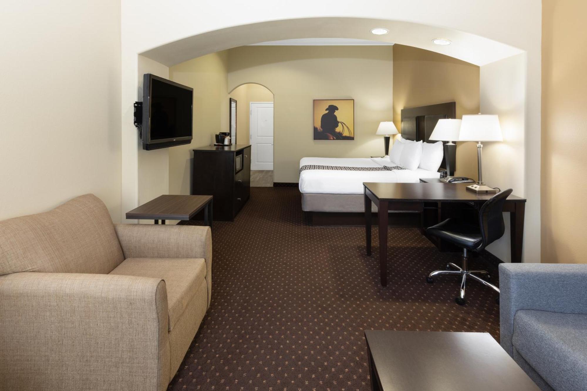 La Quinta By Wyndham Houston New Caney Exteriör bild