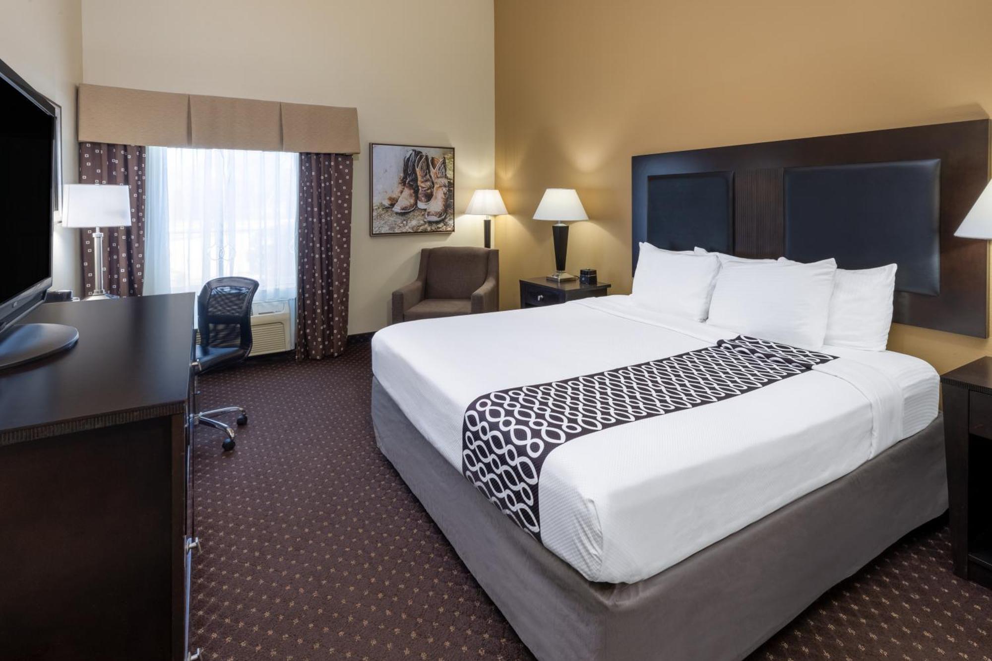 La Quinta By Wyndham Houston New Caney Exteriör bild