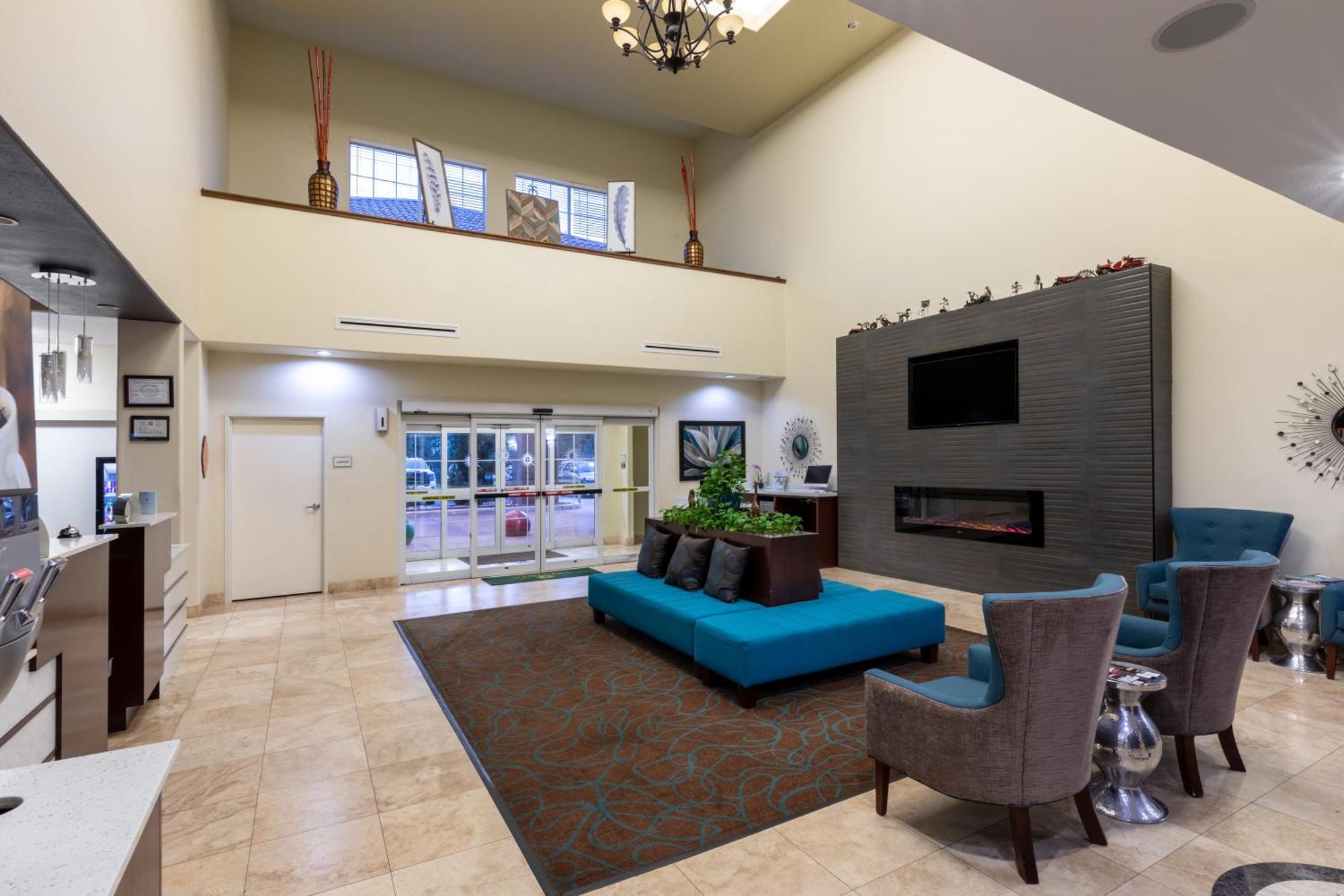 La Quinta By Wyndham Houston New Caney Exteriör bild