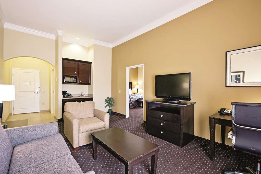 La Quinta By Wyndham Houston New Caney Rum bild