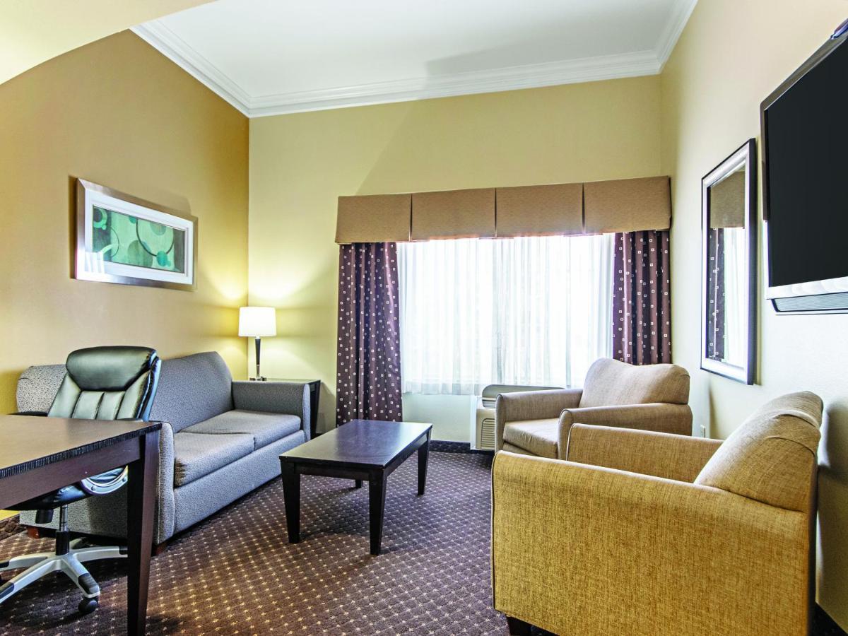 La Quinta By Wyndham Houston New Caney Exteriör bild